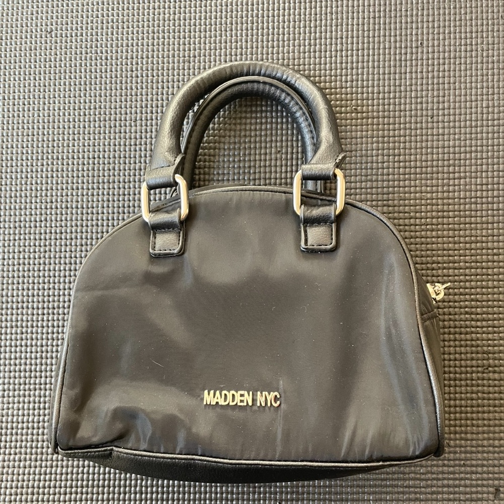 MaddenNYC Crystal
Barrel Bag